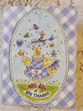 Note Card - Thank You Set