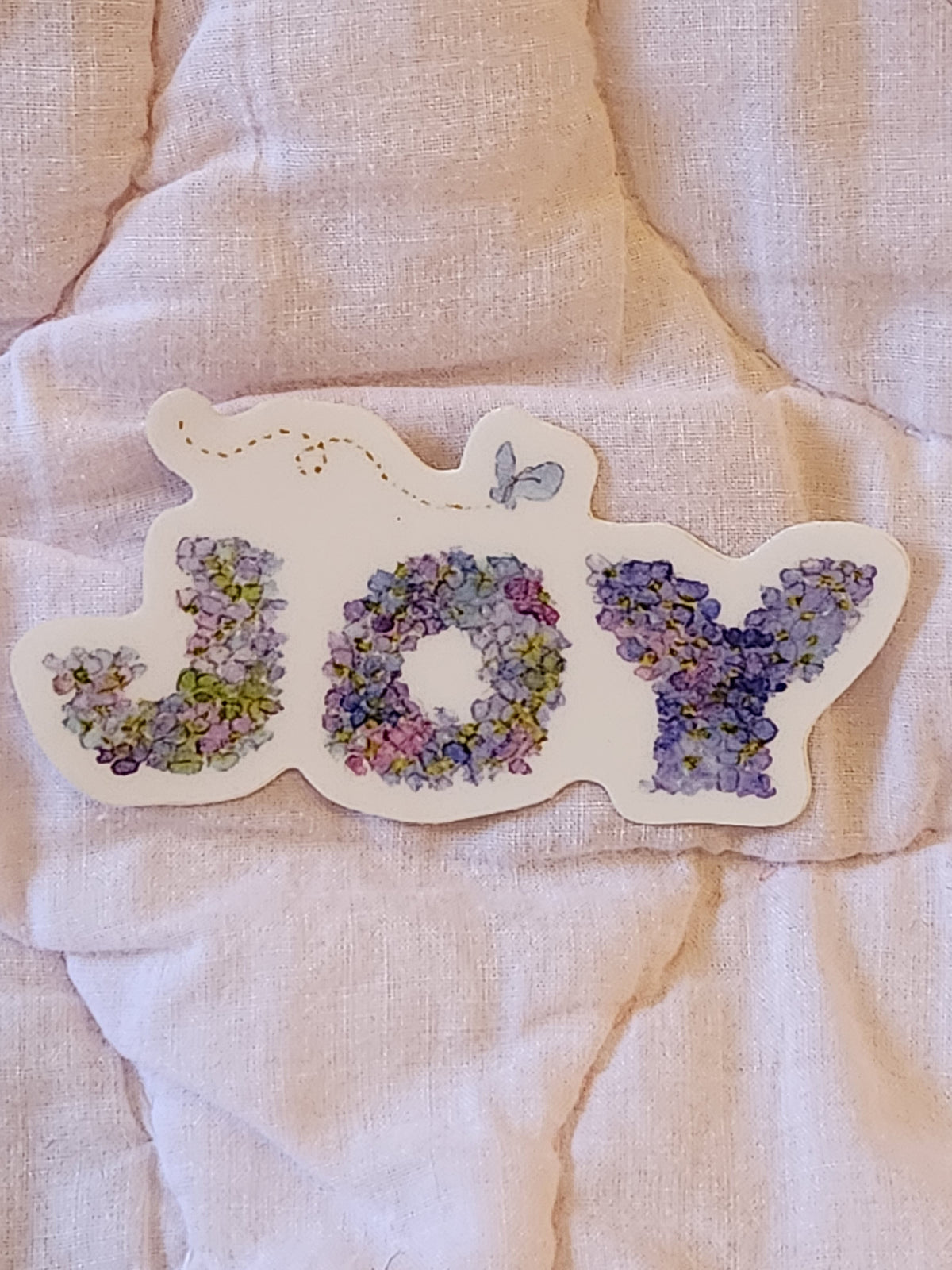 Sticker - Joy