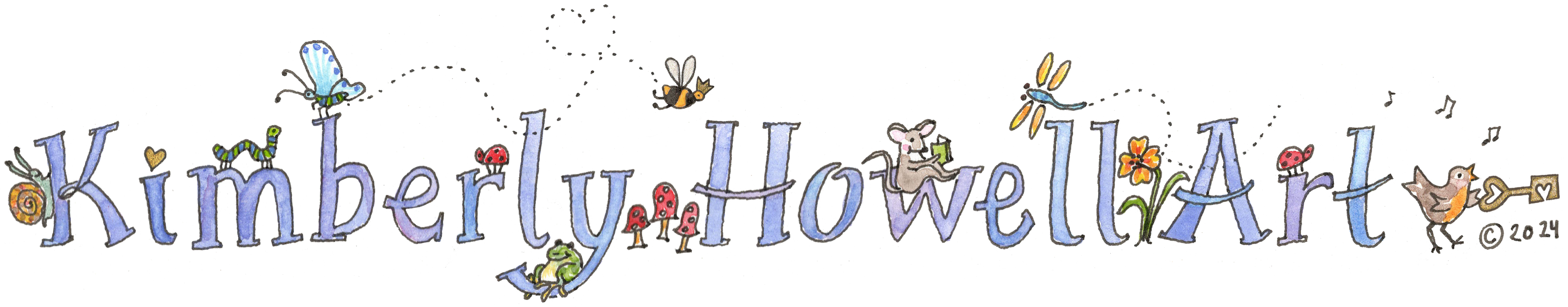 Kimberly Howell Art