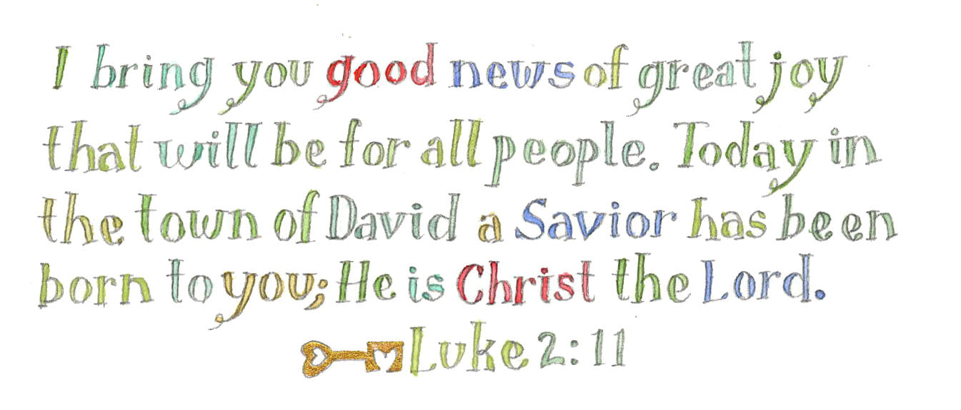 12th Day of Christmas Card