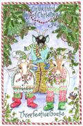 3rd Day of Christmas Card