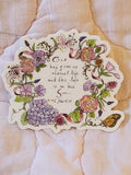 Sticker - Wreath